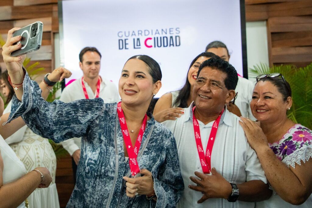 Comité "Guardianes de la Ciudad" Busca Fortalecer Identidad y Patrimonio en Playa del Carmen