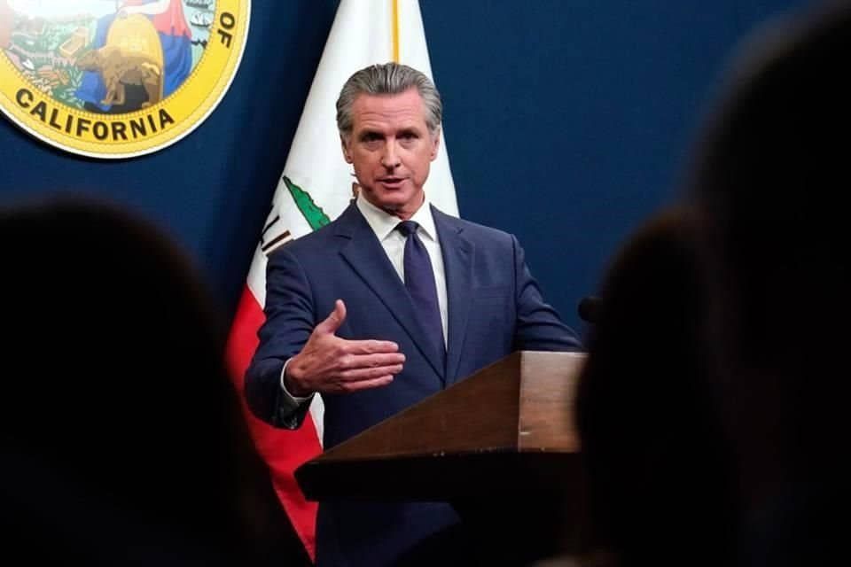 Gobernador de California anuncia demanda contra Trump por despliegue de la Guardia Nacional