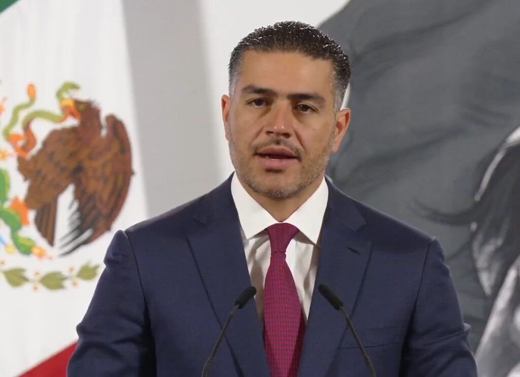 Gobierno federal reporta avances en seguridad: detenciones, incautaciones y desmantelamiento de redes delictivas