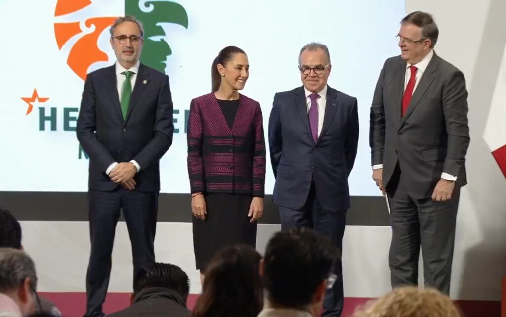 Heineken apuesta por México: Inyectará $2,750 millones en Yucatán con nueva fábrica y empleos