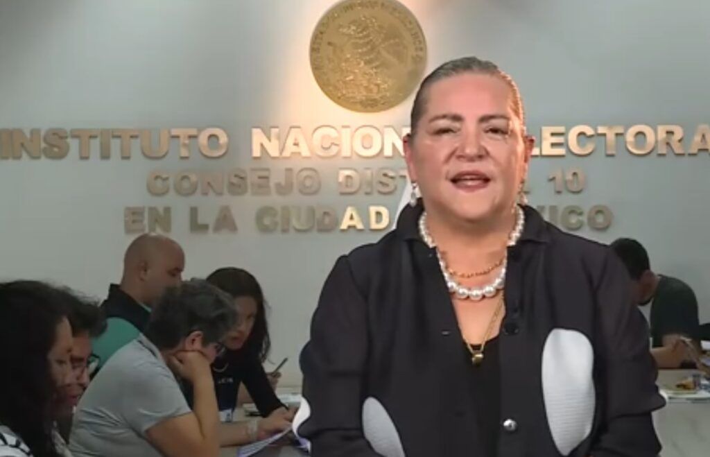 Estimación preliminar del INE: entre 12.57% y 13.32% de participación en votación judicial