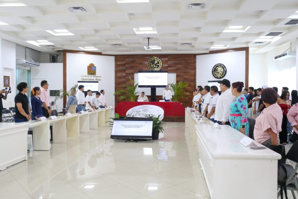 Impulsan participación juvenil en el Ayuntamiento de Playa del Carmen