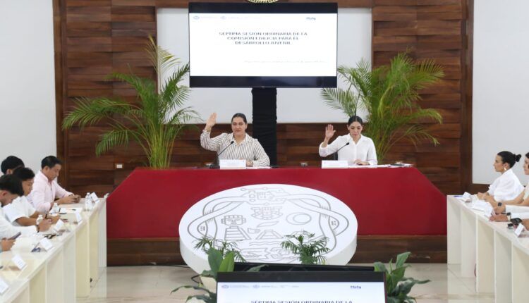 Impulsan participación juvenil en el Ayuntamiento de Playa del Carmen