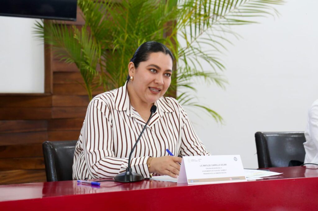 Impulsan participación juvenil en el Ayuntamiento de Playa del Carmen