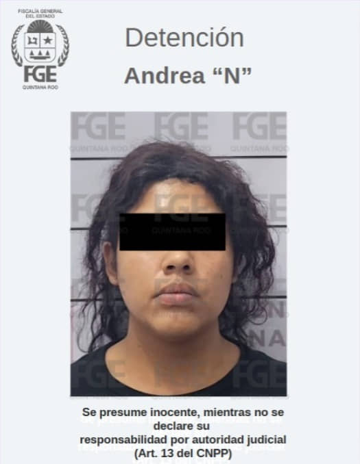 Fiscalía de Quintana Roo detiene a ocho personas por narcomenudeo