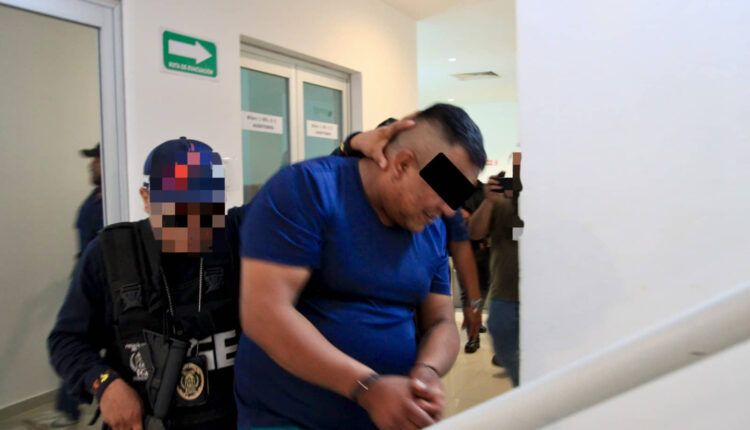 FGE de Quintana Roo y Fiscalía de Hidalgo detienen a presunto extorsionador en caso de negocio acuático