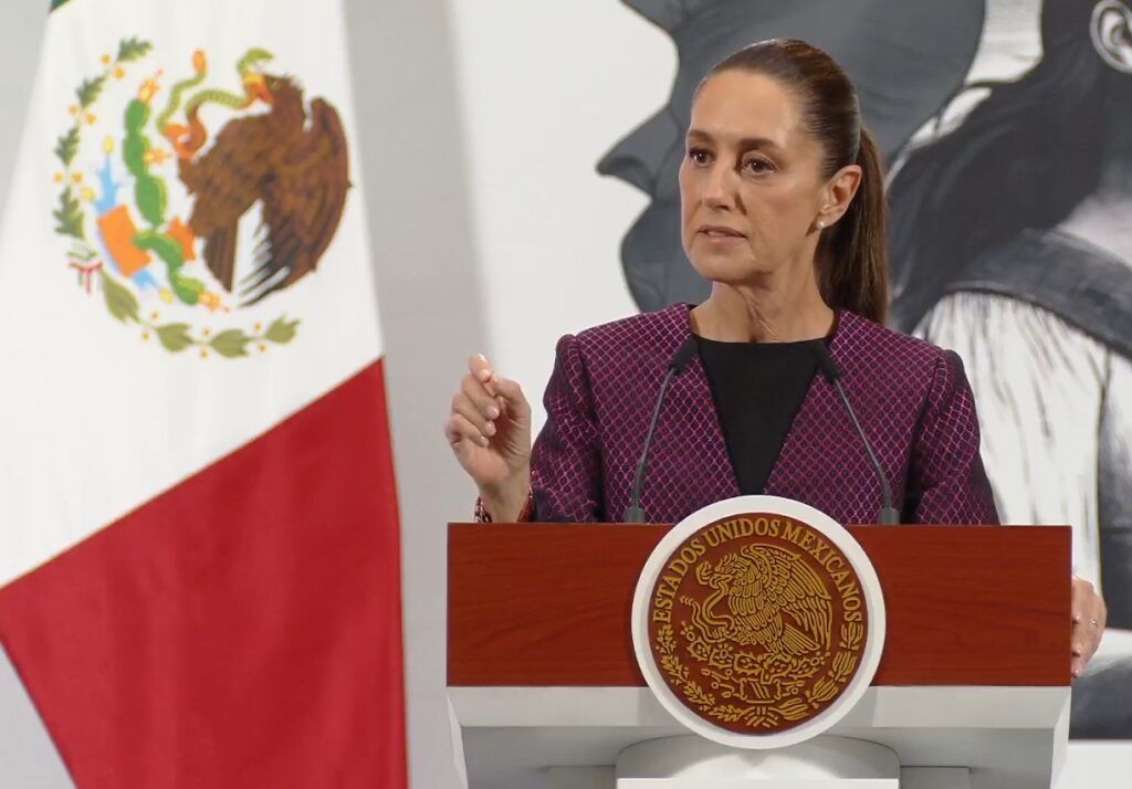 Sheinbaum mantendrá reunión con Trump en el G7 y abordará acusaciones de EE.UU.