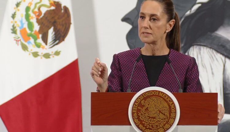Sheinbaum mantendrá reunión con Trump en el G7 y abordará acusaciones de EE.UU.