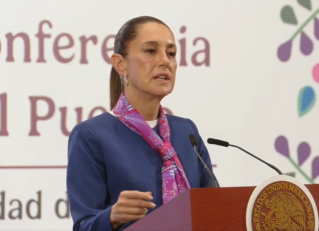 Asegura Sheinbaum que reforma judicial mejorará acceso a la justicia para inversionistas y población vulnerable