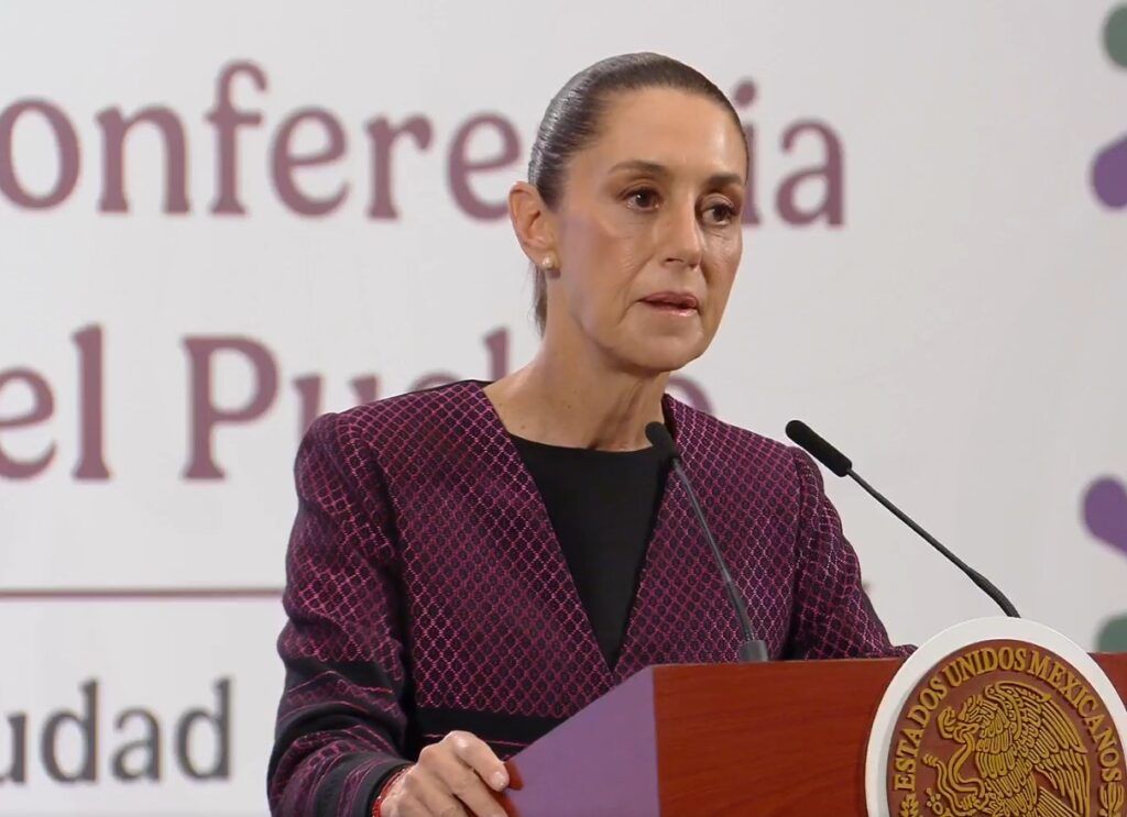 61 mexicanos detenidos en redadas en EU; Sheinbaum asegura apoyo consular