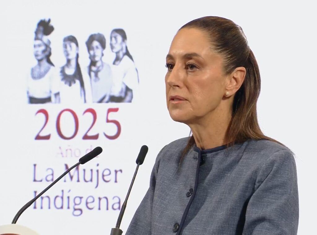 Durante la Mañanera del Pueblo, exige México trato digno para migrantes y rechaza criminalización de la migración en EU.