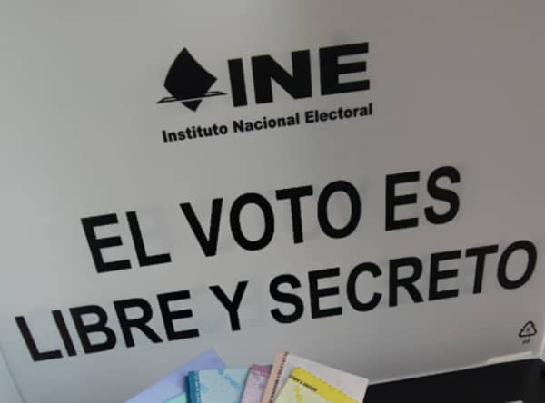 Reporta INE avance del 91% en cómputo de votos para ministros de la SCJN