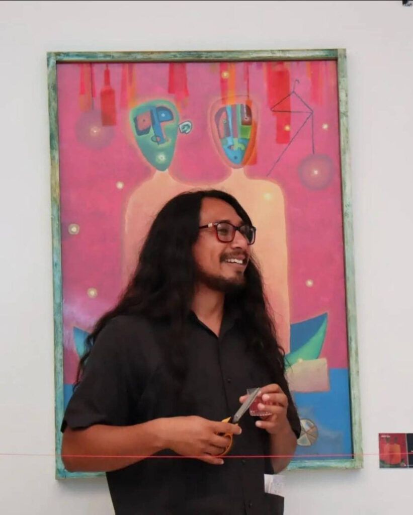 Presentan la Exposición "Matlazihua: Mito y Arte de Oaxaca"