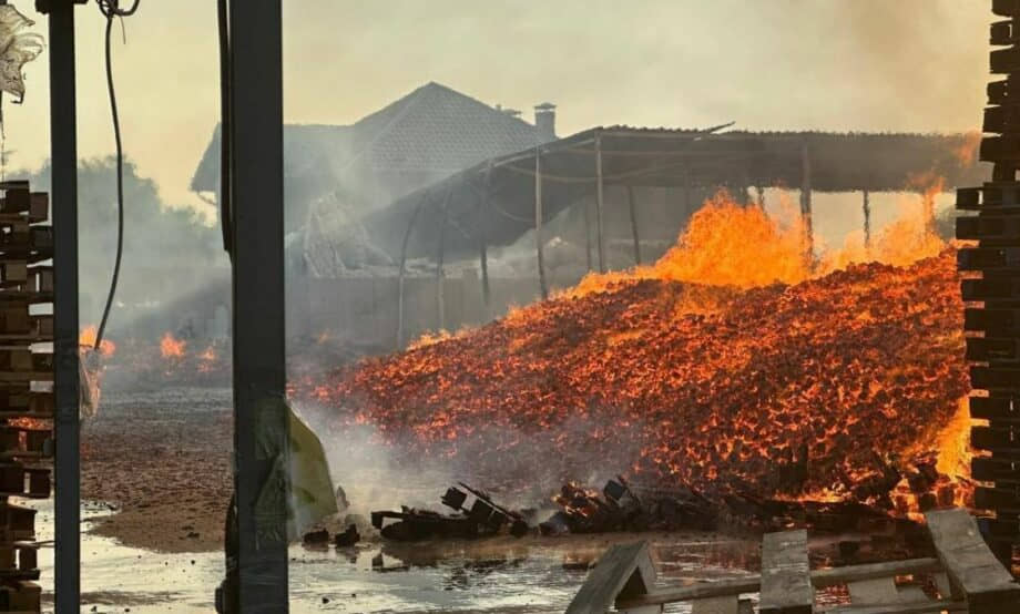 Rusia lanza el mayor ataque contra Ucrania desde el inicio de la guerra