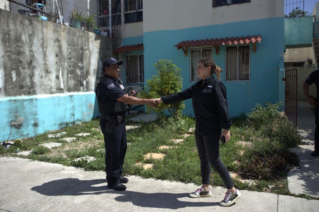 
En Playa del Carmen, tolerancia cero al maltrato animal: Gobierno de Estefanía Mercado