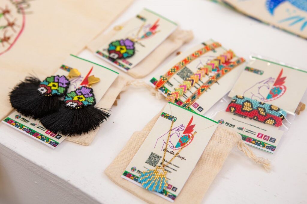 Estefanía Mercado impulsa a artesanos locales con la marca “Ciudad de Playa del Carmen” y consolida su inclusión en la economía del municipio