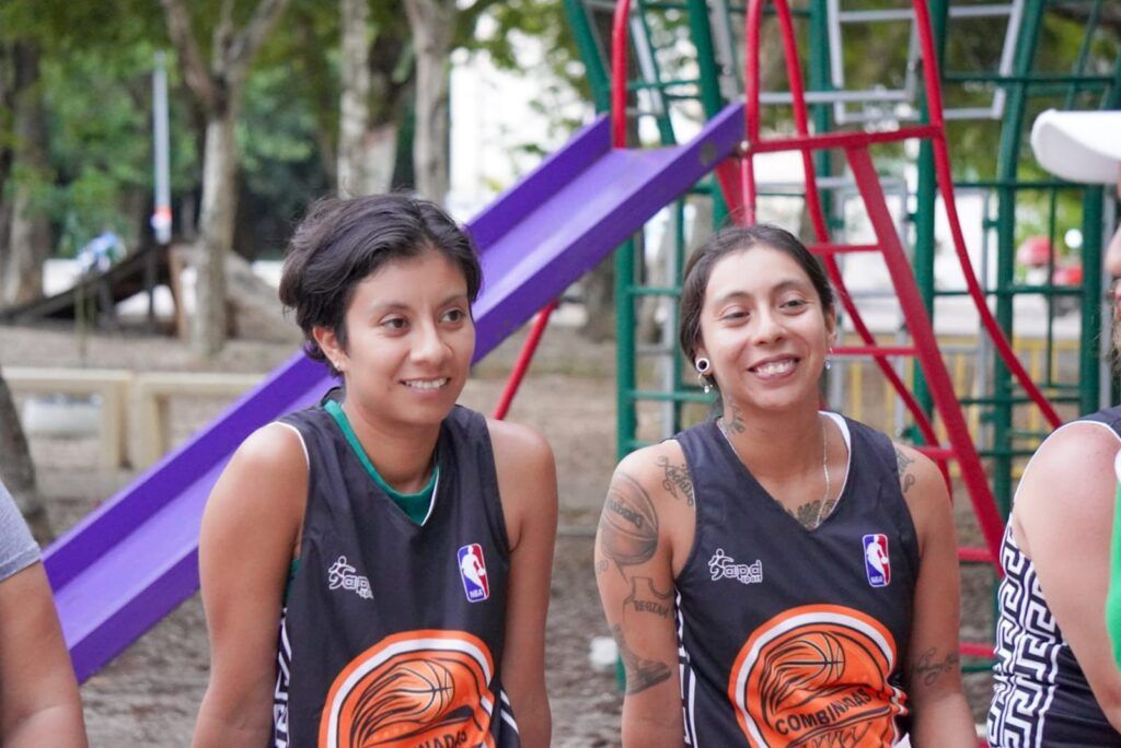 Impulsar el deporte femenil, es romper estereotipos: Regidora Xel-Ha Dehesa