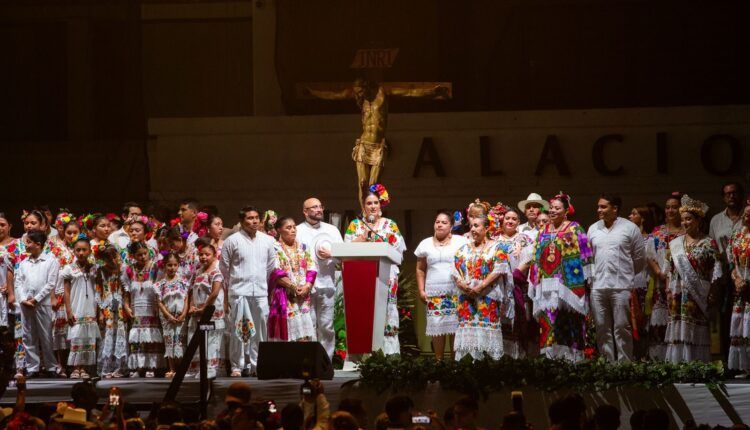 Con fe, identidad y tradición, el gobierno de Estefanía Mercado concluye la histórica Feria del Carmen 2025, que reunió a más de 100 mil personas