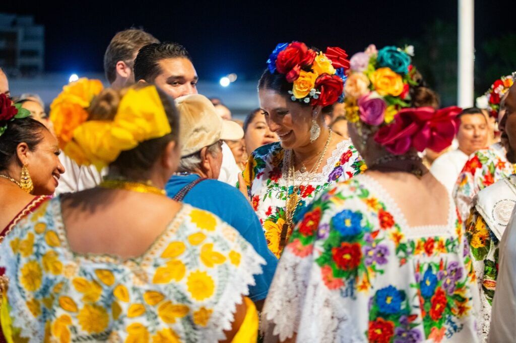 Con fe, identidad y tradición, el gobierno de Estefanía Mercado concluye la histórica Feria del Carmen 2025, que reunió a más de 100 mil personas