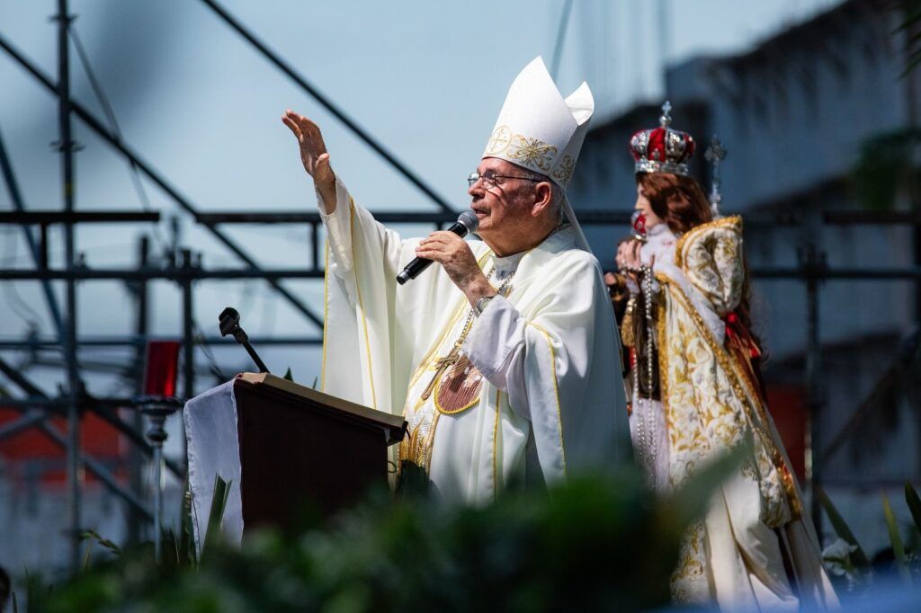 Con fe, identidad y tradición, el gobierno de Estefanía Mercado concluye la histórica Feria del Carmen 2025, que reunió a más de 100 mil personas