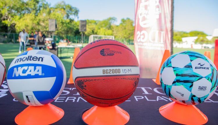 Arranca el Curso de Verano “Baaxloob Paalaloob - Deportilandia”, en Playa del Carmen