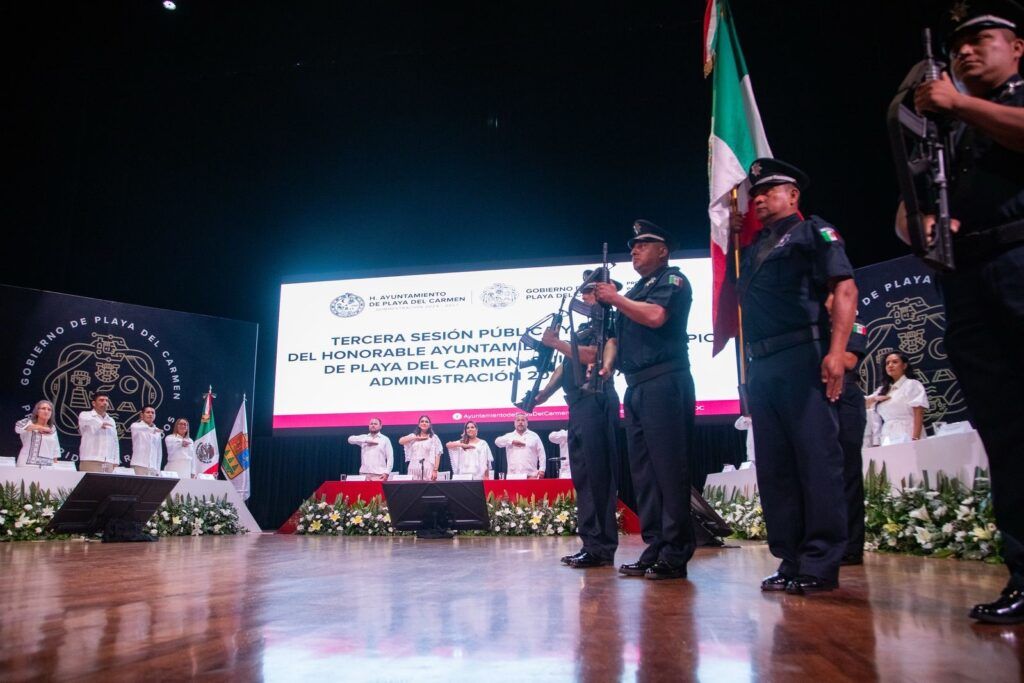 Playa del Carmen reafirma su presente y futuro: celebra 32 años de identidad, transformación y unidad