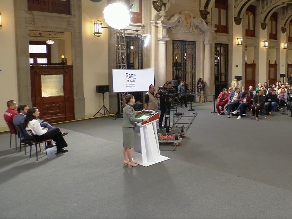 Gobierno de México cuestiona doble discurso de EU sobre crimen organizado