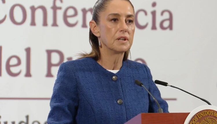 Gobierno mexicano rechaza sanciones por reubicación de vuelos de carga al AIFA