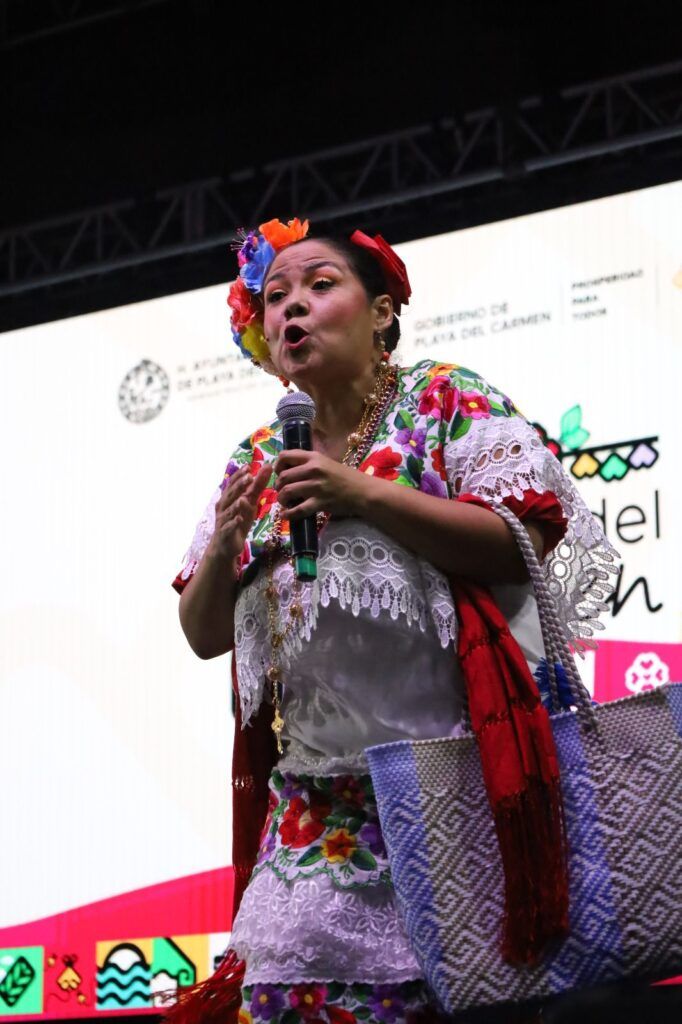 Histórica participación de artistas locales en la Feria del Carmen 2025