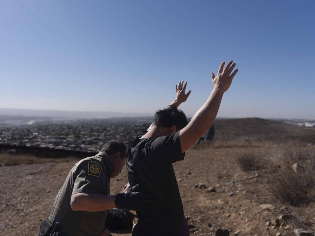 Trump intensifica redadas migratorias: prometen detener hasta 7 mil indocumentados diarios