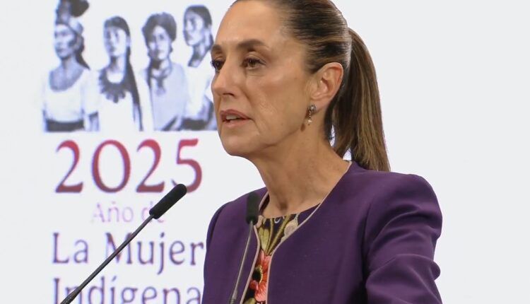 Trump anuncia pausa en aranceles a México tras llamada con Sheinbaum