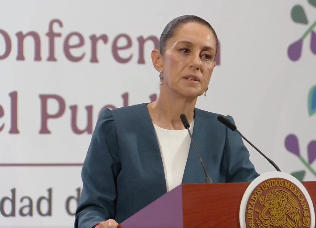 Sheinbaum descarta riesgos financieros y confirma prórroga a sanciones contra bancos señalados por lavado