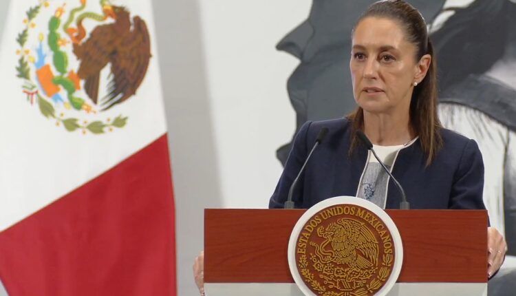 Sheinbaum anuncia demanda por difamación contra abogado de Ovidio Guzmán tras acusaciones