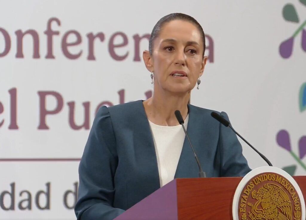 Se fortalecerá la industria nacional frente a presiones comerciales: Sheinbaum