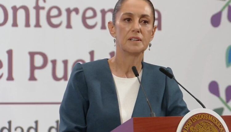 Se fortalecerá la industria nacional frente a presiones comerciales: Sheinbaum