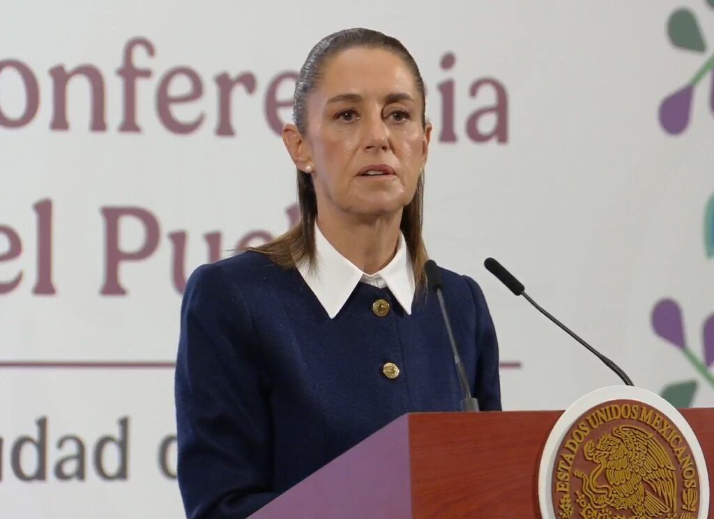Presidenta Sheinbaum demanda a abogado de Ovidio Guzmán por difamación