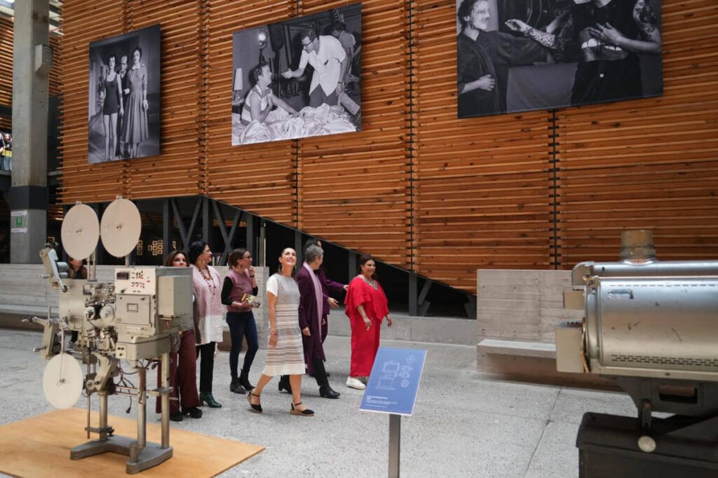 Cineteca Nacional alberga celebración del Día del Cine Mexicano con documental indígena