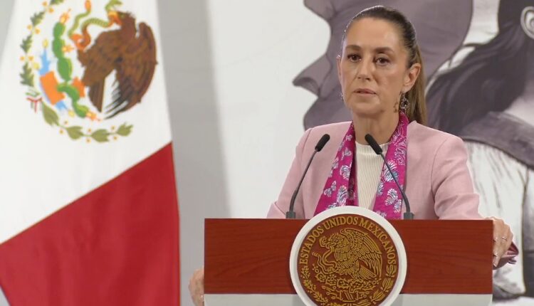 Claudia Sheinbaum condena resolución de la scjn que protege a Lorenzo Córdova