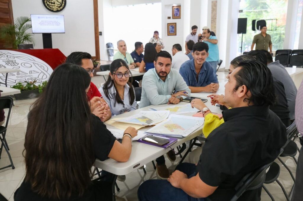 Continúan los trabajos para actualizar el PDU del Centro de Población de Playa del Carmen