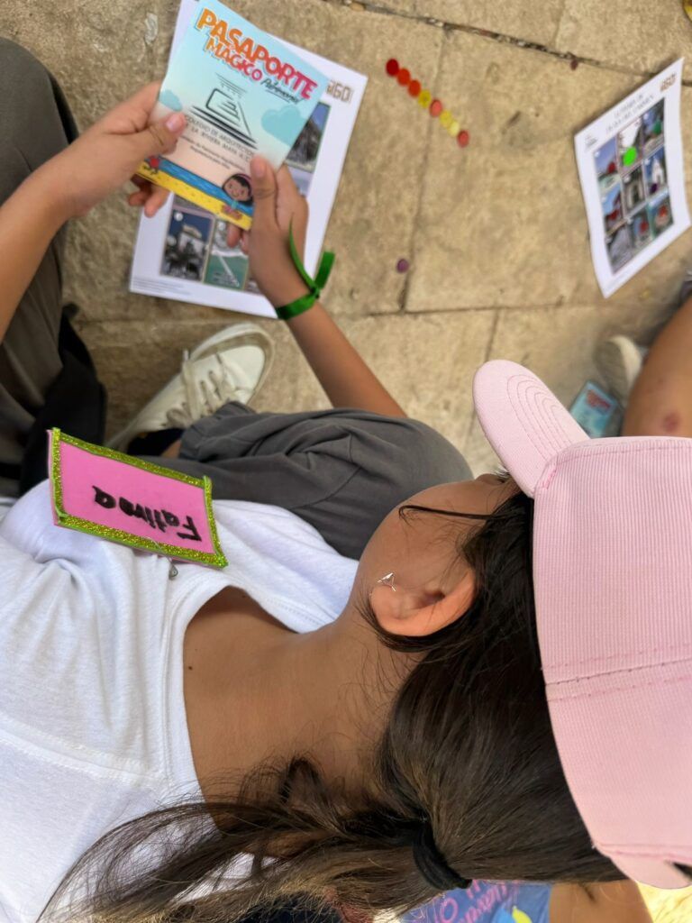 Gran cierre del curso “Mis Vacaciones en la Biblioteca 2025” en Playa del Carmen