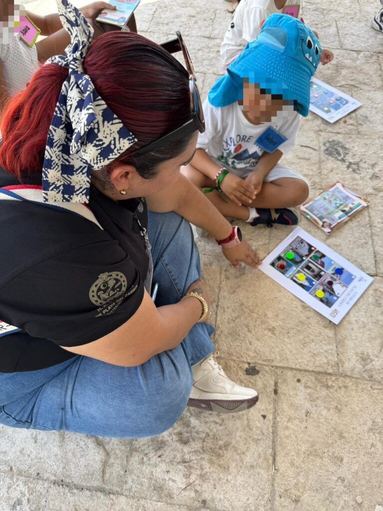 Gran cierre del curso “Mis Vacaciones en la Biblioteca 2025” en Playa del Carmen