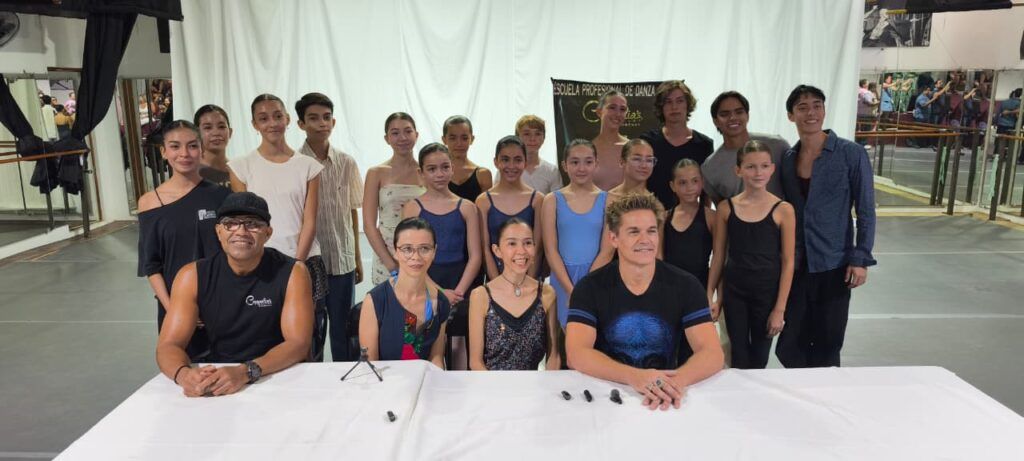 Coppelia’s Ballet anuncia gala de clausura del Summer Dance Course 2025 en Playa del Carmen