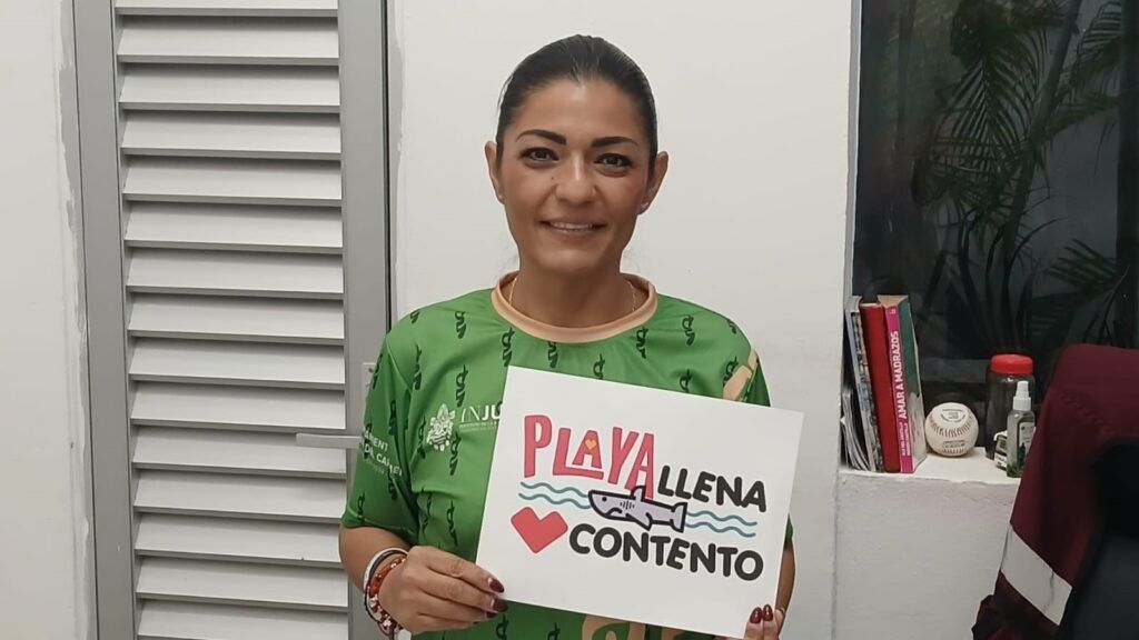 3 mil familias de Playa del Carmen recibirán apoyo alimentario con el programa “Playa Llena, Corazón Contento”