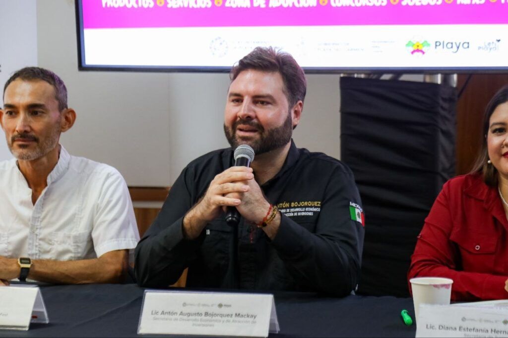 Anuncian el “Dog Beach Festival” en Playa del Carmen, evento para fortalecer el turismo Pet Friendly