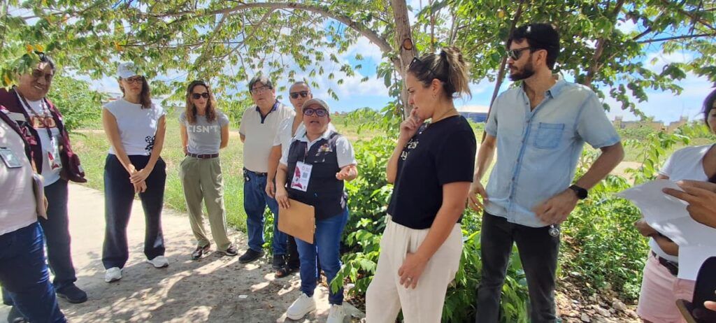 Ciudadanía vigilará construcción del FARO en Villas del Sol con nuevo comité