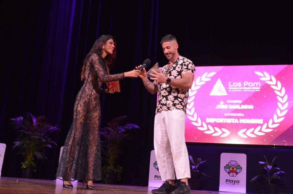 Playa del Carmen recibe la primera edición de los Premios Orgullo México 2025