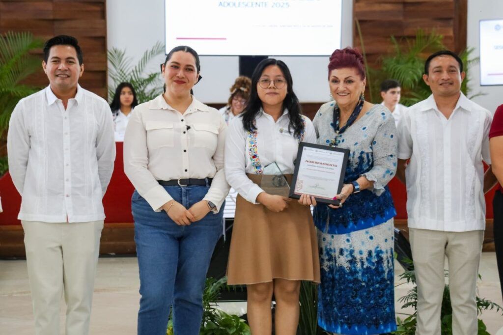 Gobierno de Playa del Carmen instala el Cabildo Adolescente 2025, un espacio de participación y liderazgo