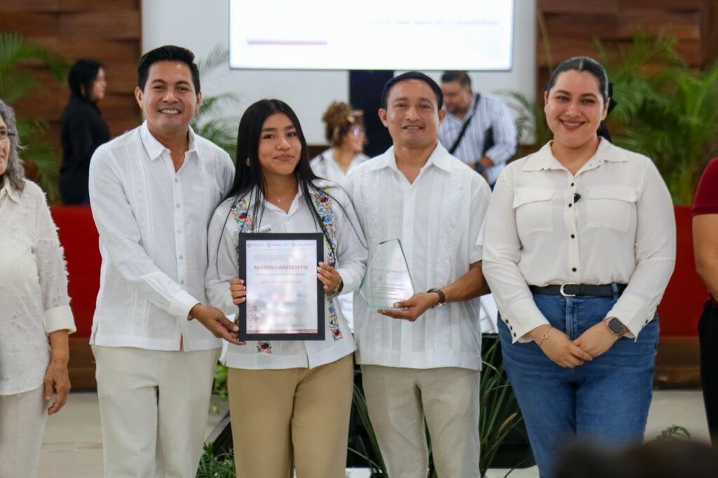 Gobierno de Playa del Carmen instala el Cabildo Adolescente 2025, un espacio de participación y liderazgo