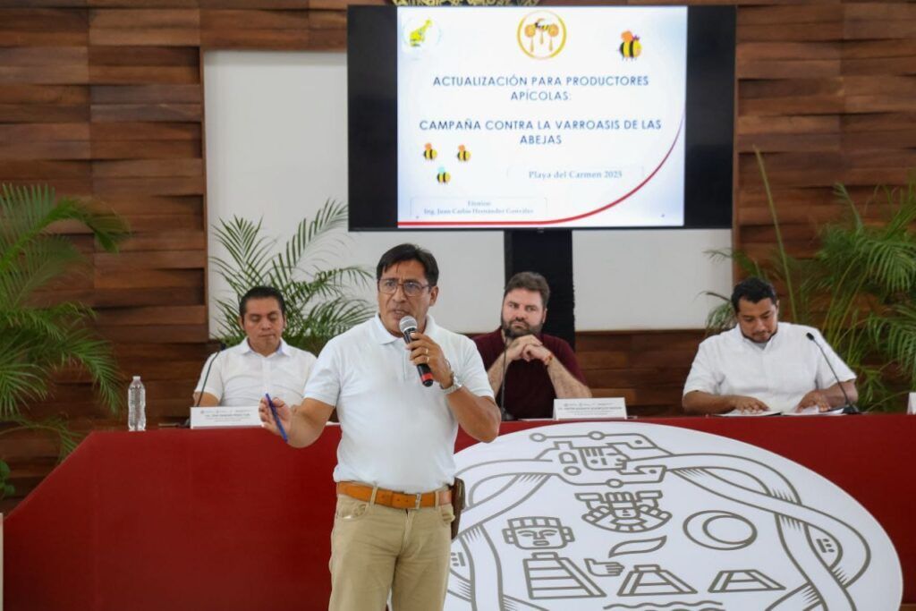 Gobierno de Playa del Carmen fortalece el desarrollo rural sustentable