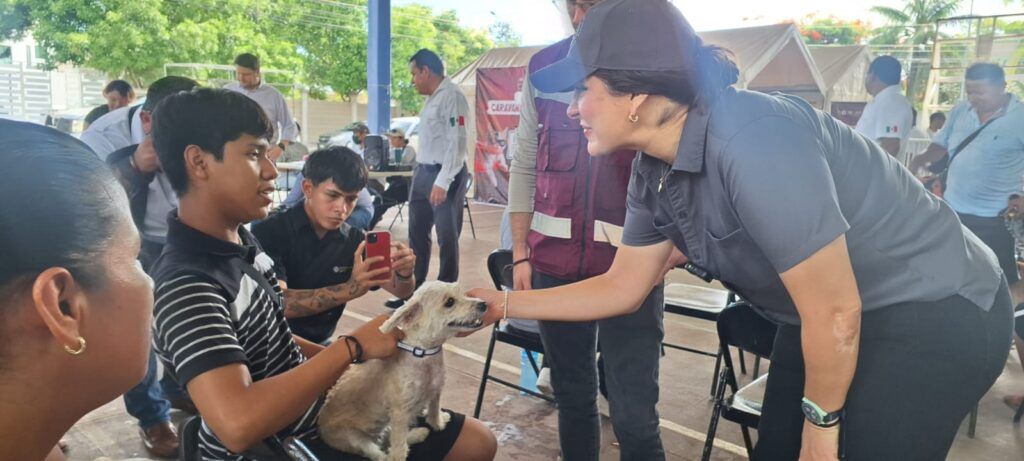 Movilidad, el gran reto que viene para Playa del Carmen: Estefanía Mercado